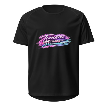 Maillot sport tamara Mathias Maisonnette