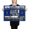 Poster 50X70 La course Prix du cornulier 2026 - photos course hippodr…