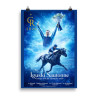 Poster 50X70 Affiche Victoire Prix du Cornulier 2026 - photos course…