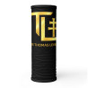 Cache cou Logo Thomas Levesque - photos course hippodrome paris vince…