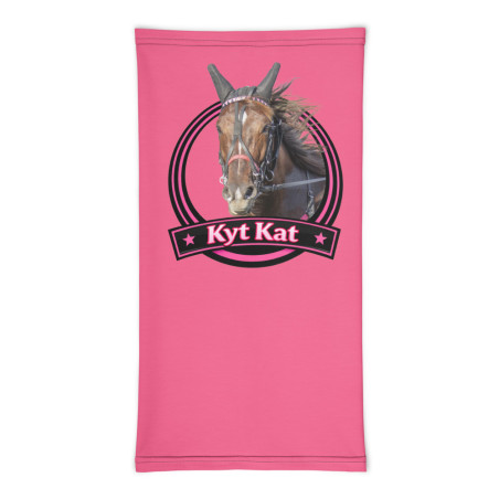 Cache cou Kyt Kat - photos course hippodrome paris vincennes trot