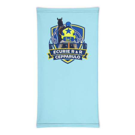 Cache cou Cepparulo (Bleu Ciel)