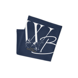 Cache cou William Bigeon (Bleu)