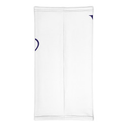 Cache cou William Bigeon (Blanc)