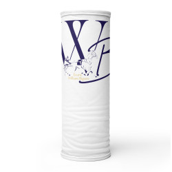 Cache cou William Bigeon (Blanc)