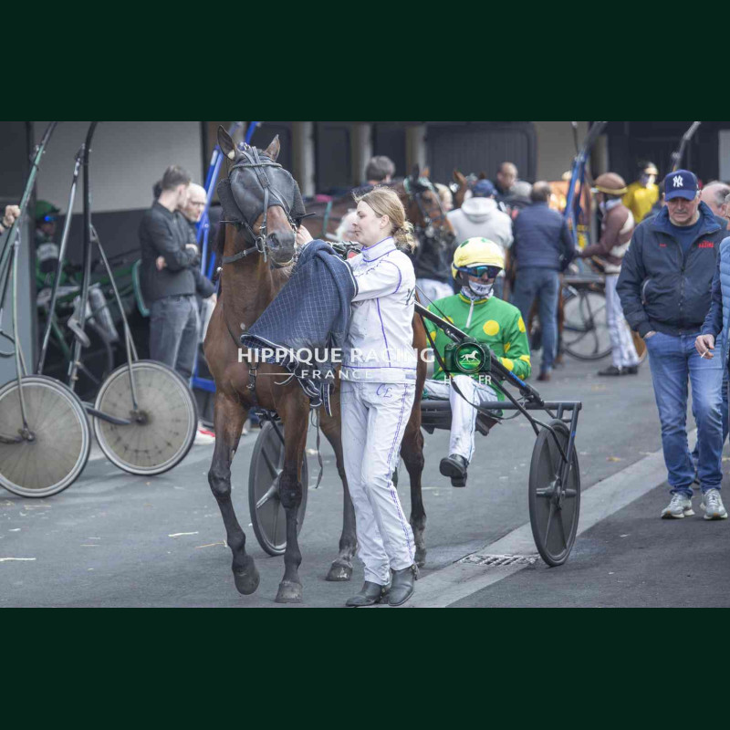 Course 5 21/03/2026 - photos course hippodrome paris vincennes trot