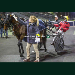 Course 7 27/03/2026 - photos course hippodrome paris vincennes trot