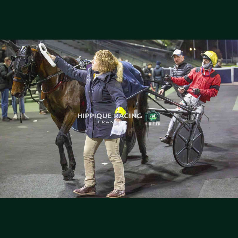 Course 7 27/03/2026 - photos course hippodrome paris vincennes trot
