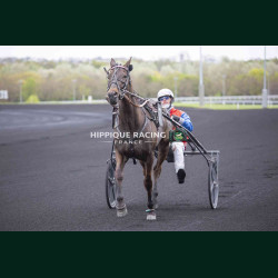 Course 2 03/04/2026 - photos course hippodrome paris vincennes trot