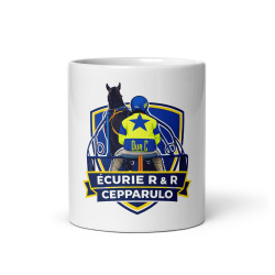 Mug Blanc Brillant Cepparulo