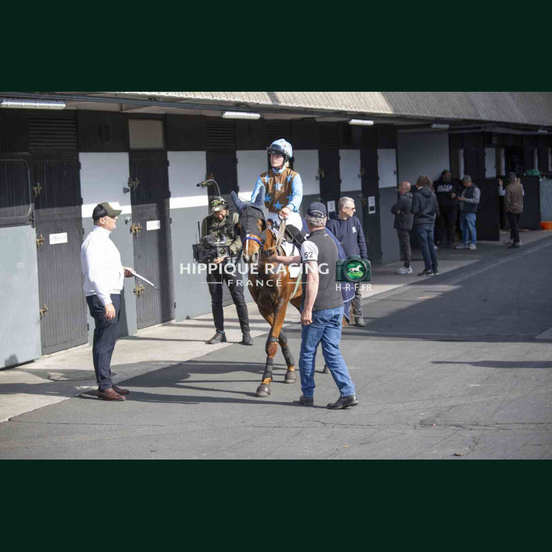 course 4 28/04/2026 - photos course hippodrome paris vincennes trot