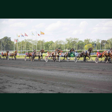 Course 1 02/05/2026 - photos course hippodrome paris vincennes trot