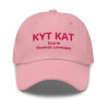 Casquette brodée Kyt Kat - photos course hippodrome paris vincennes...