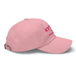 Casquette brodée Kyt Kat - photos course hippodrome paris vincennes...
