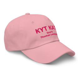 Casquette brodée Kyt Kat - photos course hippodrome paris vincennes...