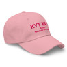 Casquette brodée Kyt Kat - photos course hippodrome paris vincennes...