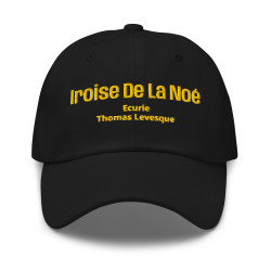 Casquette Iroise de la Noé - photos course hippodrome paris vincenn...