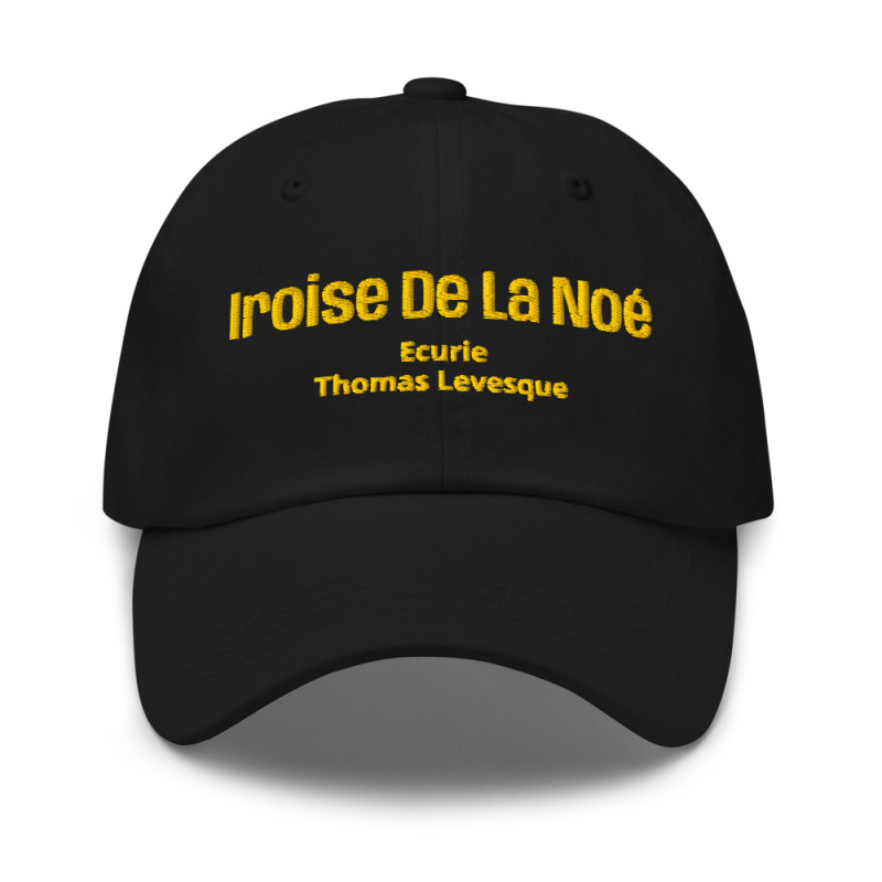 Casquette Iroise de la Noé - photos course hippodrome paris vincenn...