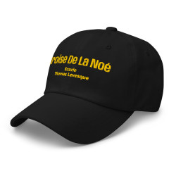 Casquette Iroise de la Noé - photos course hippodrome paris vincenn...