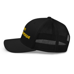 Casquette Trucker Écurie Thomas Levesque - photos course hippodrome...