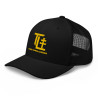 Casquette Trucker Brodée Logo Écurie Thomas Levesque - photos cours...