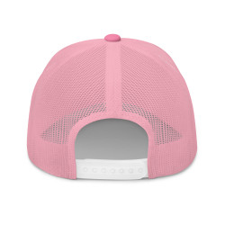 Casquette Trucker Kyt Kat Brodée - photos course hippodrome paris v...