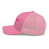 Casquette Trucker Kyt Kat Brodée - photos course hippodrome paris v...
