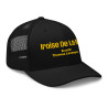 Casquette Trucker Brodée Iroise de la Noé - photos course hippodrom...