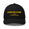 Casquette Trucker Brodée Iroise de la Noé - photos course hippodrom...