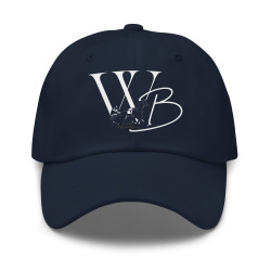 Casquette Écurie William Bigeon Bleue - photos course hippodrome pa...