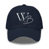 Casquette Écurie William Bigeon Bleue - photos course hippodrome pa...