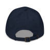 Casquette Écurie William Bigeon Bleue - photos course hippodrome pa...