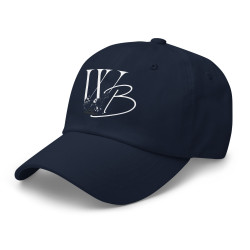 Casquette Écurie William Bigeon Bleue - photos course hippodrome pa...