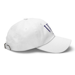 Casquette Écurie William Bigeon Blanche - photos course hippodrome...