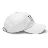 Casquette Écurie William Bigeon Blanche - photos course hippodrome...