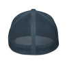 Casquette avec arrière en maille Écurie William Bigeon - photos cou...