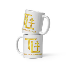 Mug Écurie Thomas Levesque - photos course hippodrome paris vincenn...