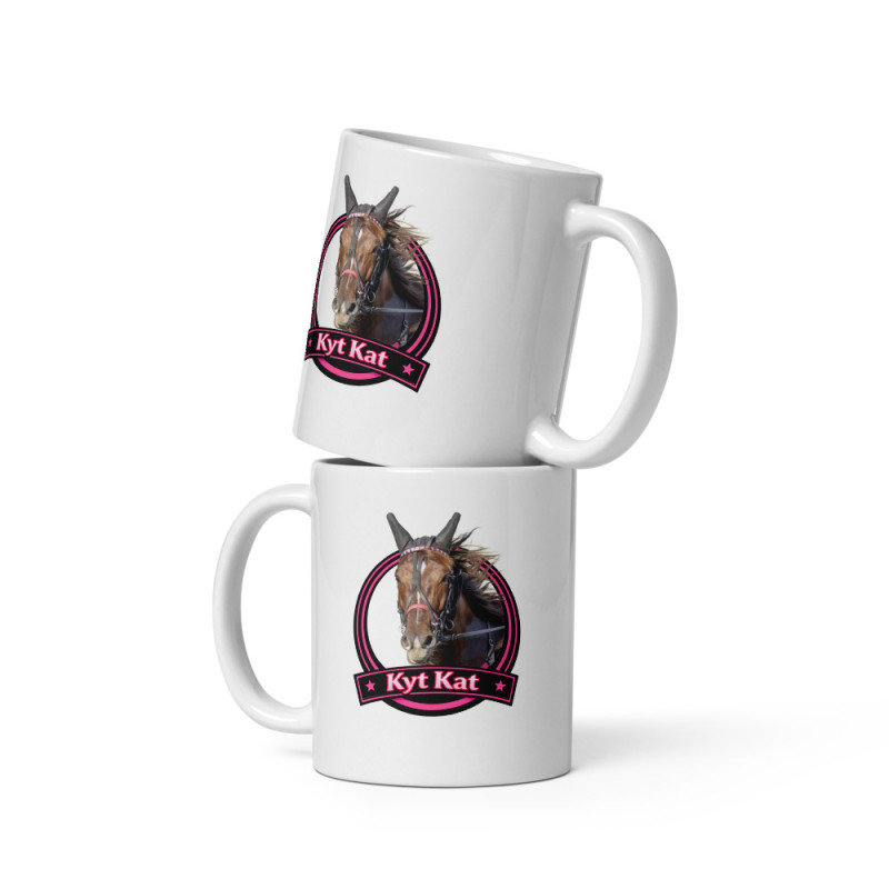Mug Kyt Kat - photos course hippodrome paris vincennes trot