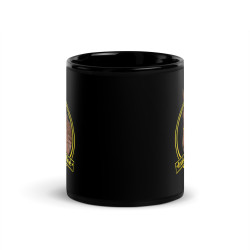 Mug Iroise de la Noé Black édition - photos course hippodrome paris...