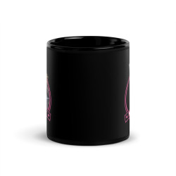 Mug Kyt Kat Black édition - photos course hippodrome paris vincenne...
