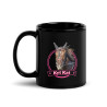 Mug Kyt Kat Black édition - photos course hippodrome paris vincenne...