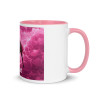 Mug Kyt Kat Rose - photos course hippodrome paris vincennes trot