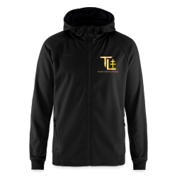 Veste à capuche Logo Thomas Levesque