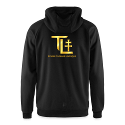 Veste à capuche Logo Thomas Levesque