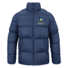 Veste Puffy Logo Cepparulo