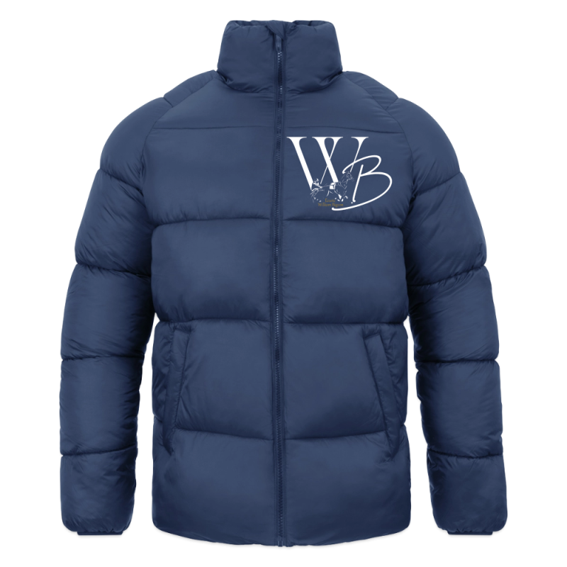 Veste Puffy Logo William Bigeon