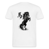 T-shirt Homme Horse Japan (4 Coloris)