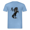 T-shirt Homme Horse Japan (4 Coloris)