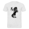 T-shirt Homme Horse Japan (4 Coloris)