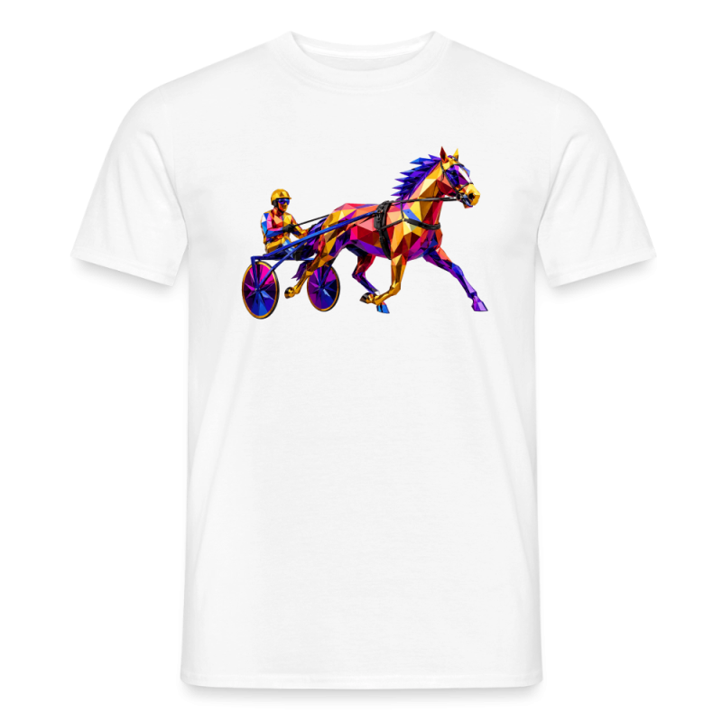 T-shirt Homme OLSK Horse (4 Coloris)